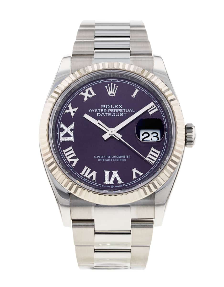 Rolex Datejust 126234 Rolex Datejust 126234